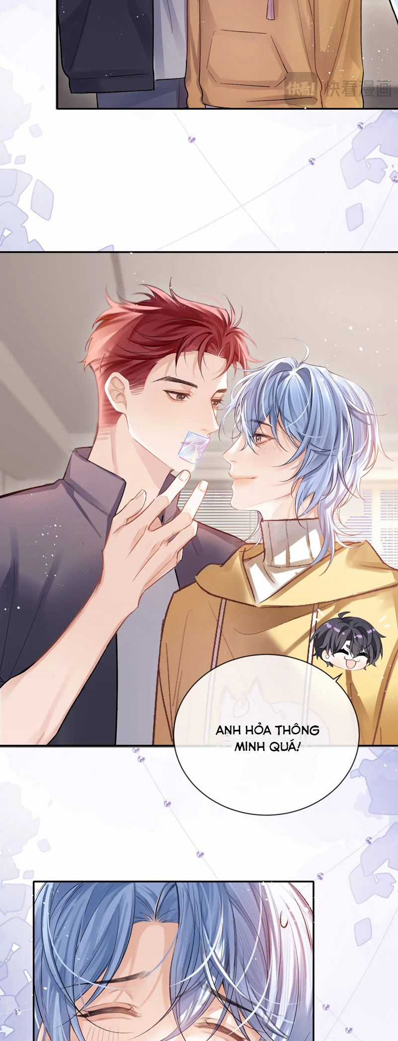 Nghịch Lý Câu Fan - Chapter 17 - Trang 6