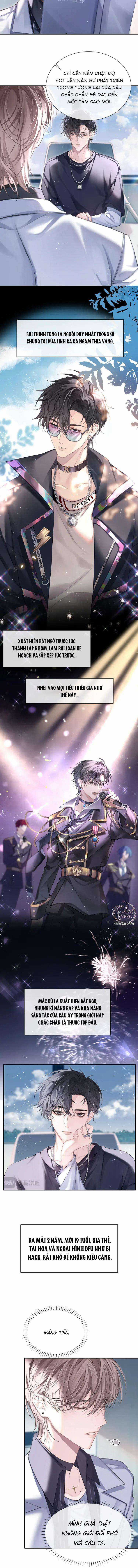 Nghịch Lý Câu Fan - Chapter 3 - Trang 3