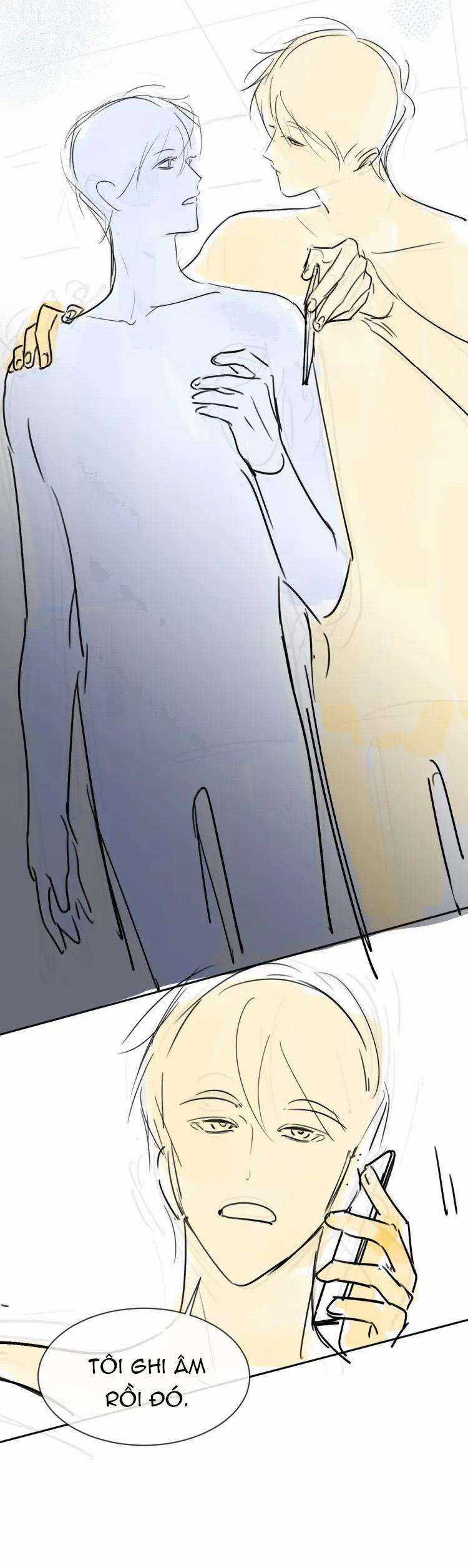 Nghịch Lý Câu Fan - Chapter 3 - Trang 8