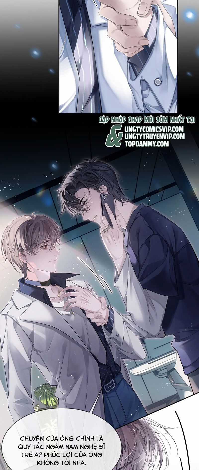 Nghịch Lý Câu Fan - Chapter 5 - Trang 3