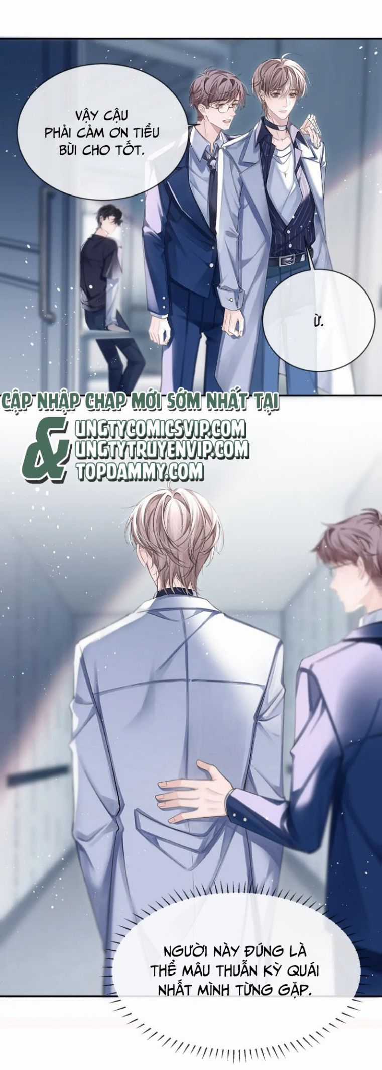 Nghịch Lý Câu Fan - Chapter 6 - Trang 2