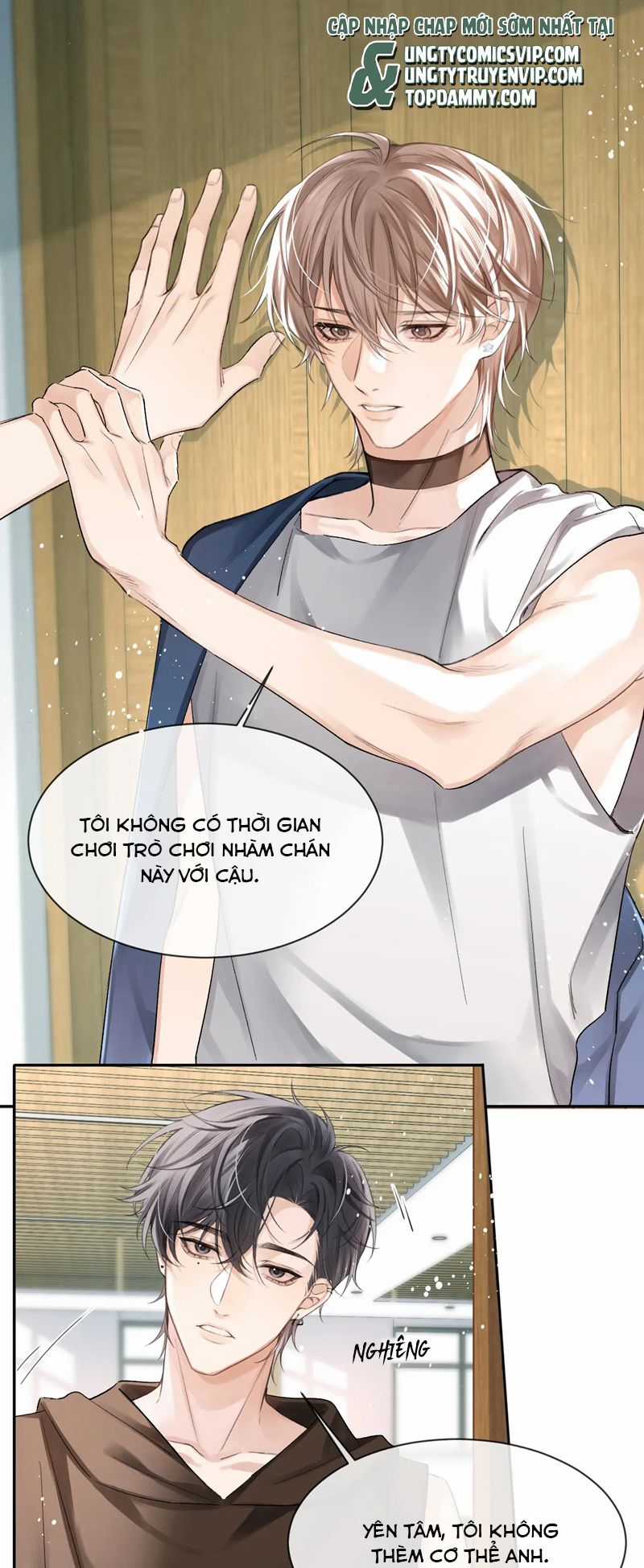 Nghịch Lý Câu Fan - Chapter 8 - Trang 3