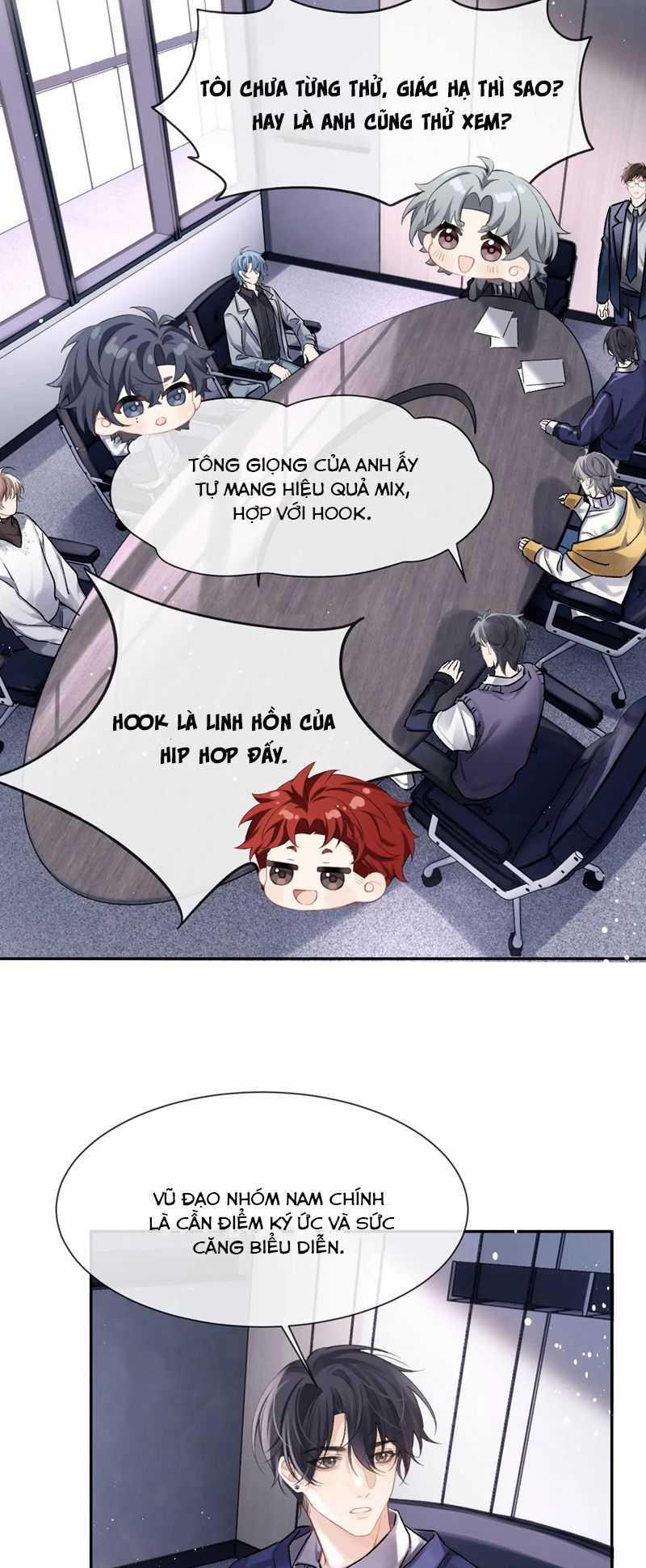 Nghịch Lý Câu Fan - Chapter 9 - Trang 3