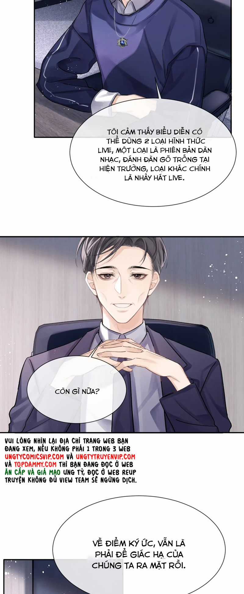 Nghịch Lý Câu Fan - Chapter 9 - Trang 4