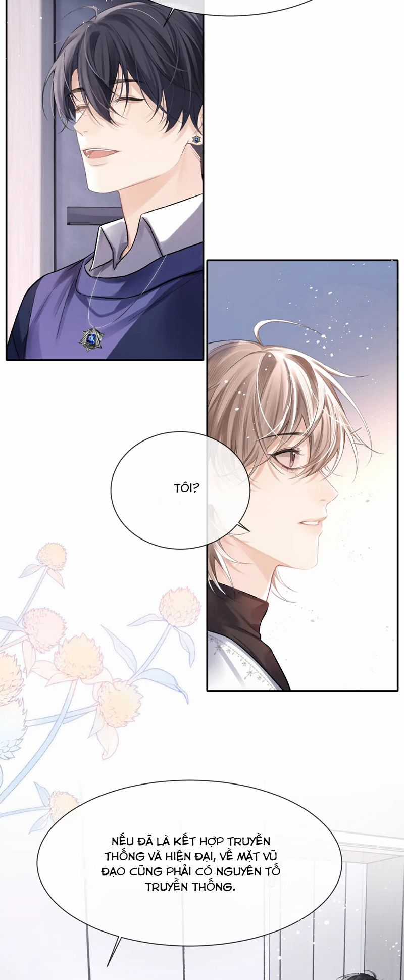 Nghịch Lý Câu Fan - Chapter 9 - Trang 5