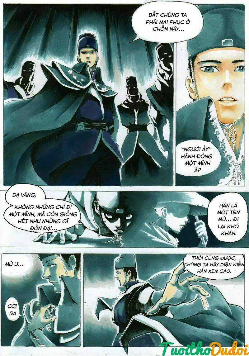 Nghịch Mệnh Sư - Chapter 1 - Trang 2