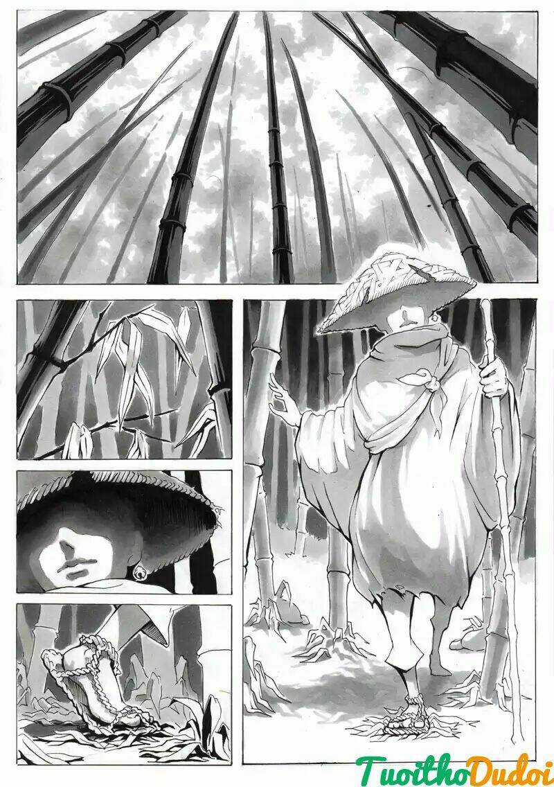 Nghịch Mệnh Sư - Chapter 1 - Trang 5