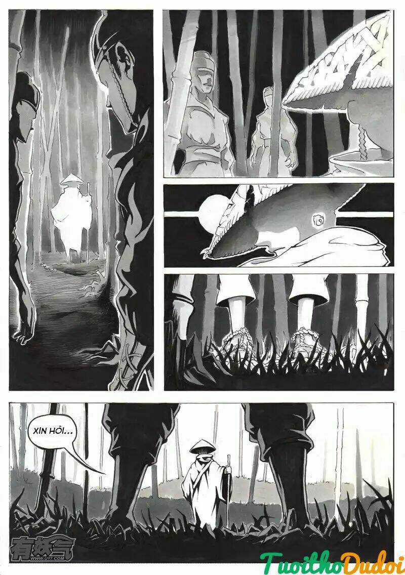 Nghịch Mệnh Sư - Chapter 1 - Trang 6