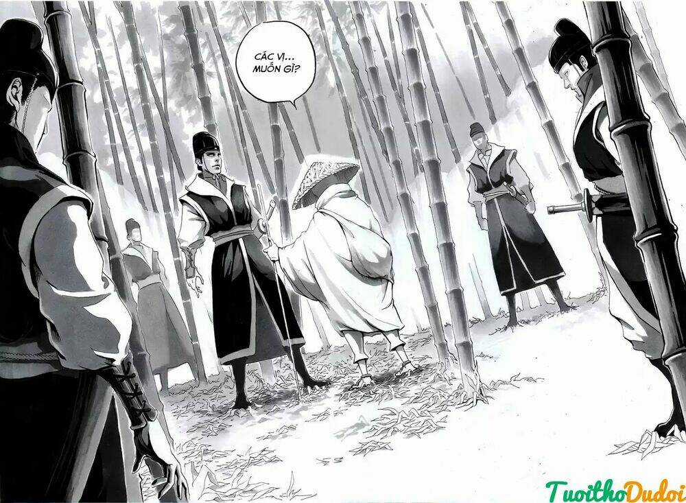 Nghịch Mệnh Sư - Chapter 1 - Trang 7