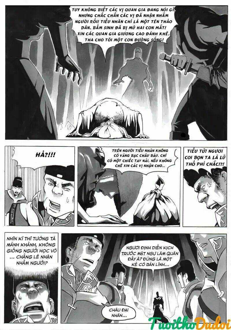 Nghịch Mệnh Sư - Chapter 1 - Trang 9