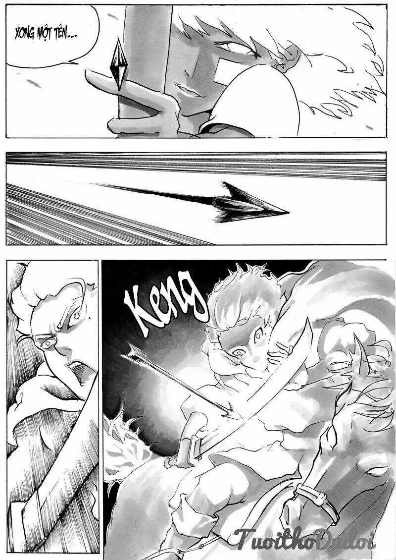 Nghịch Mệnh Sư - Chapter 10 - Trang 1