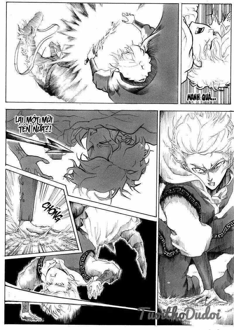 Nghịch Mệnh Sư - Chapter 10 - Trang 2