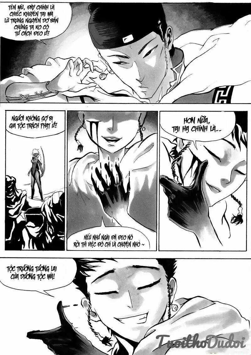 Nghịch Mệnh Sư - Chapter 10 - Trang 11