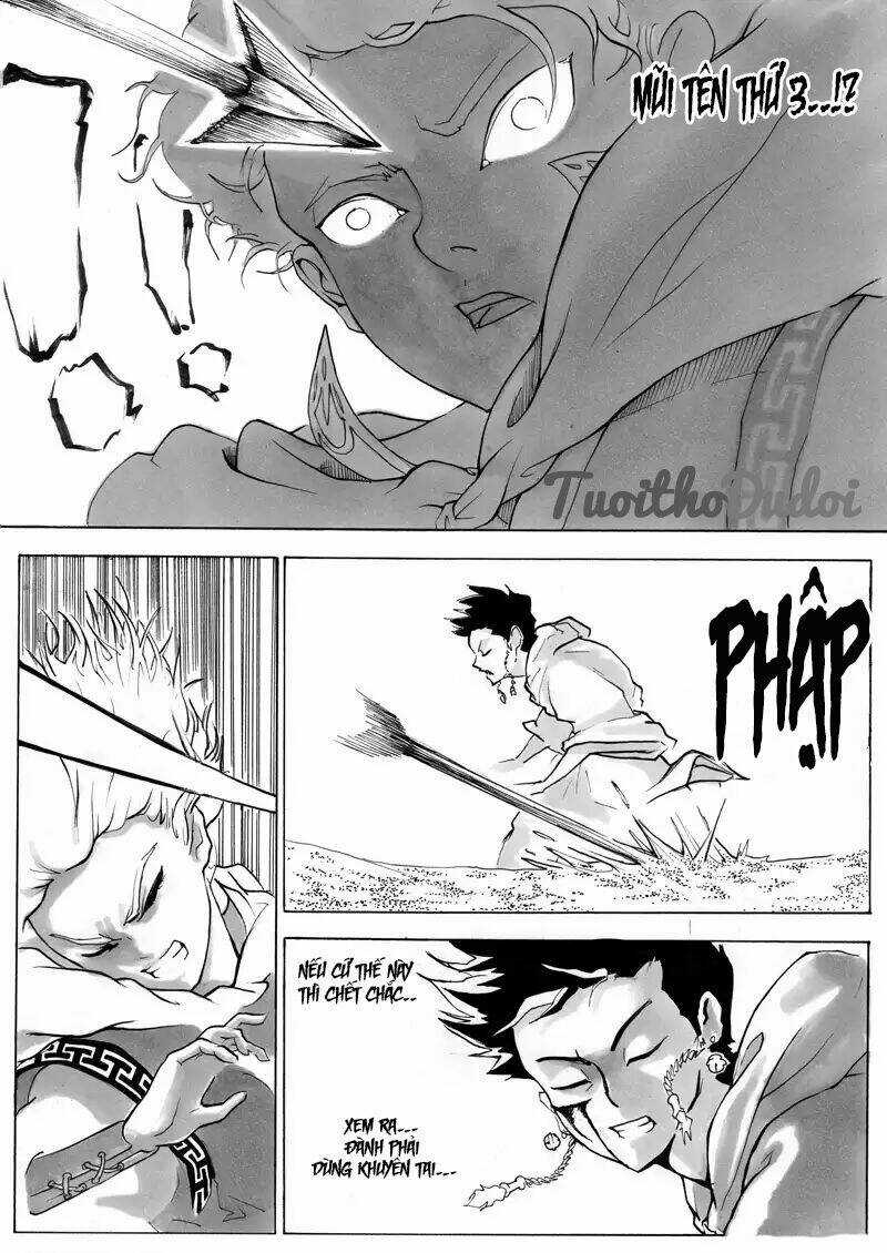 Nghịch Mệnh Sư - Chapter 10 - Trang 3