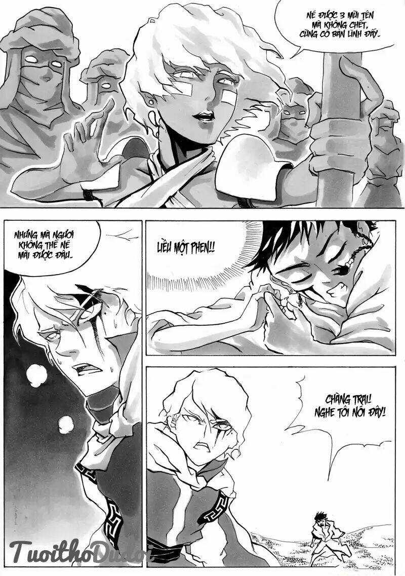 Nghịch Mệnh Sư - Chapter 10 - Trang 4