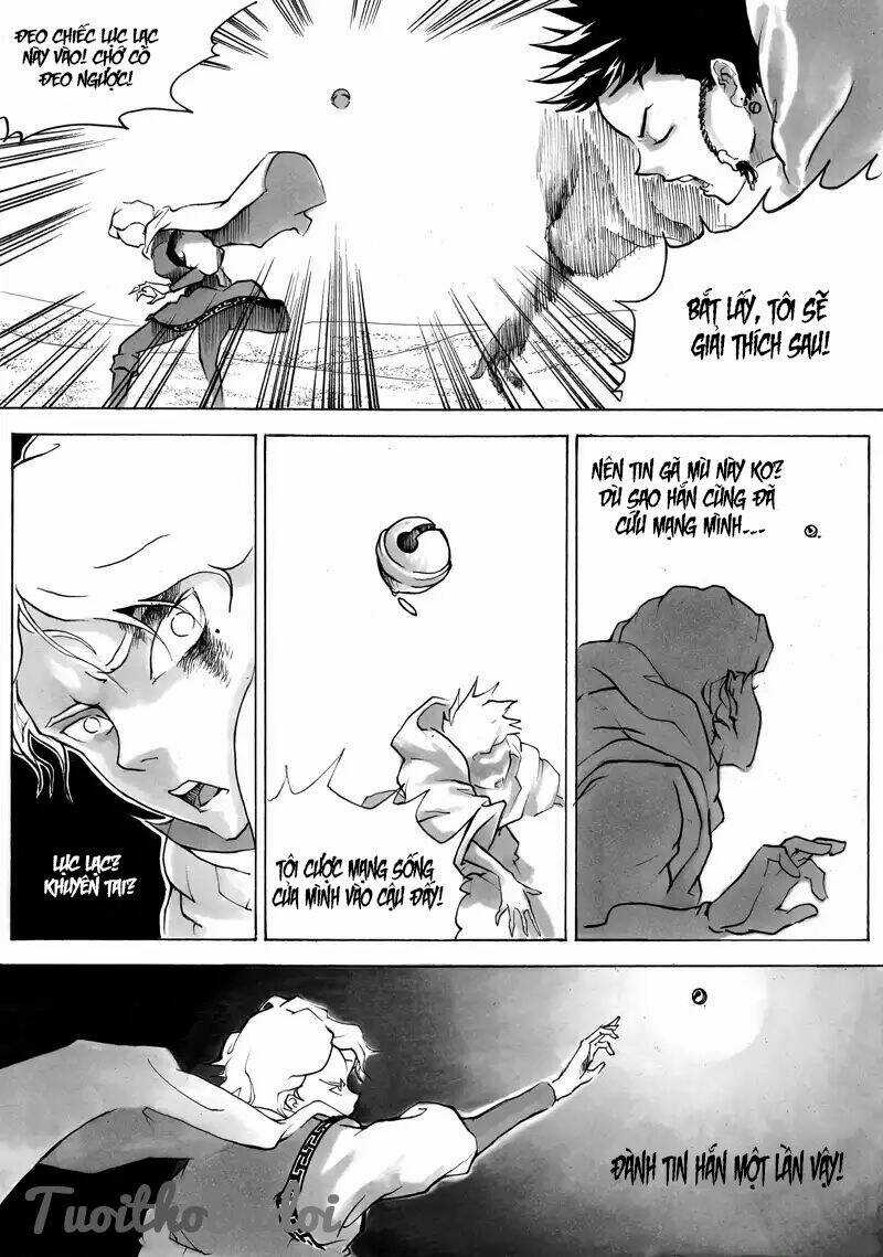 Nghịch Mệnh Sư - Chapter 10 - Trang 5