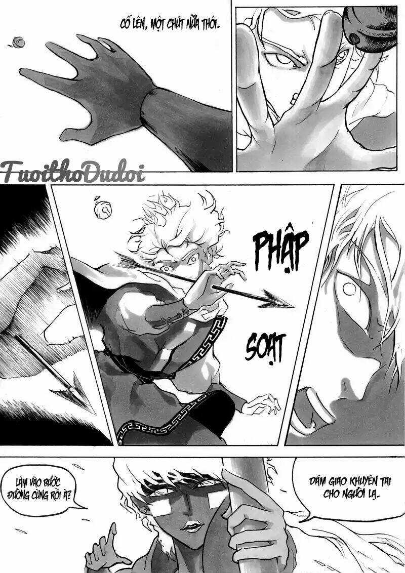 Nghịch Mệnh Sư - Chapter 10 - Trang 6