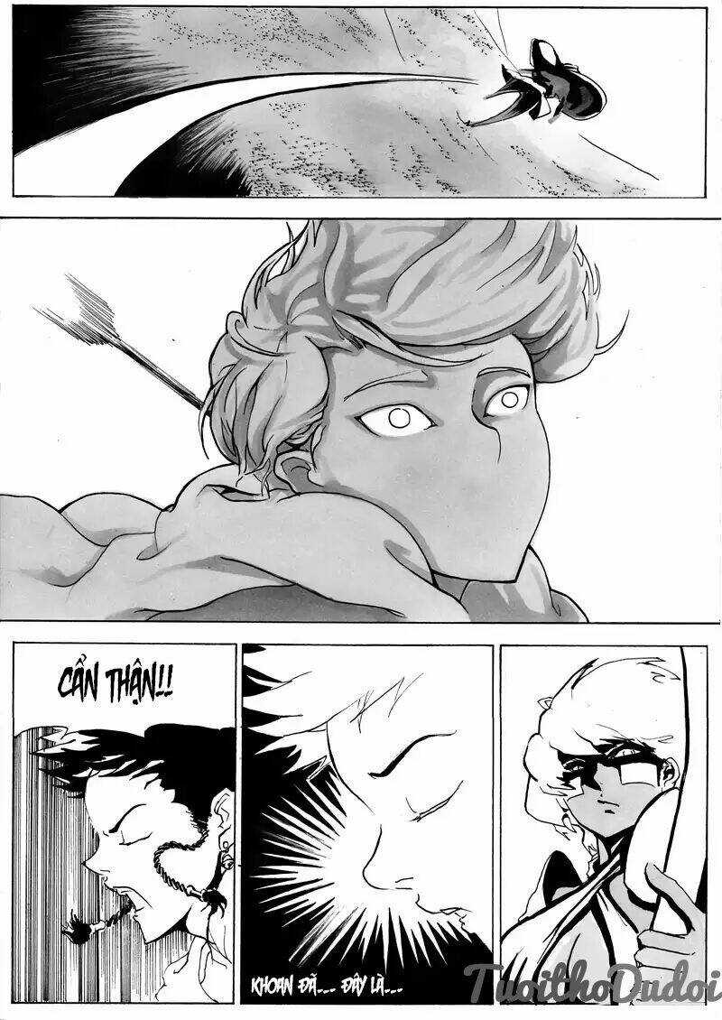 Nghịch Mệnh Sư - Chapter 10 - Trang 8