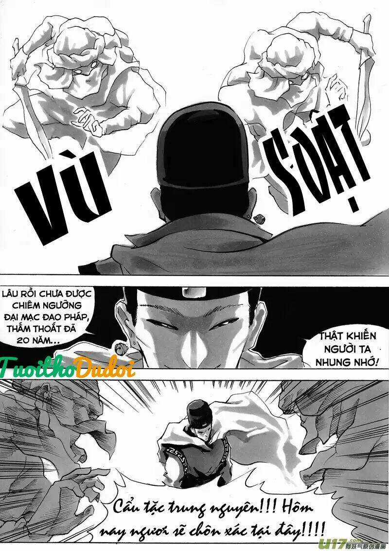 Nghịch Mệnh Sư - Chapter 11 - Trang 3