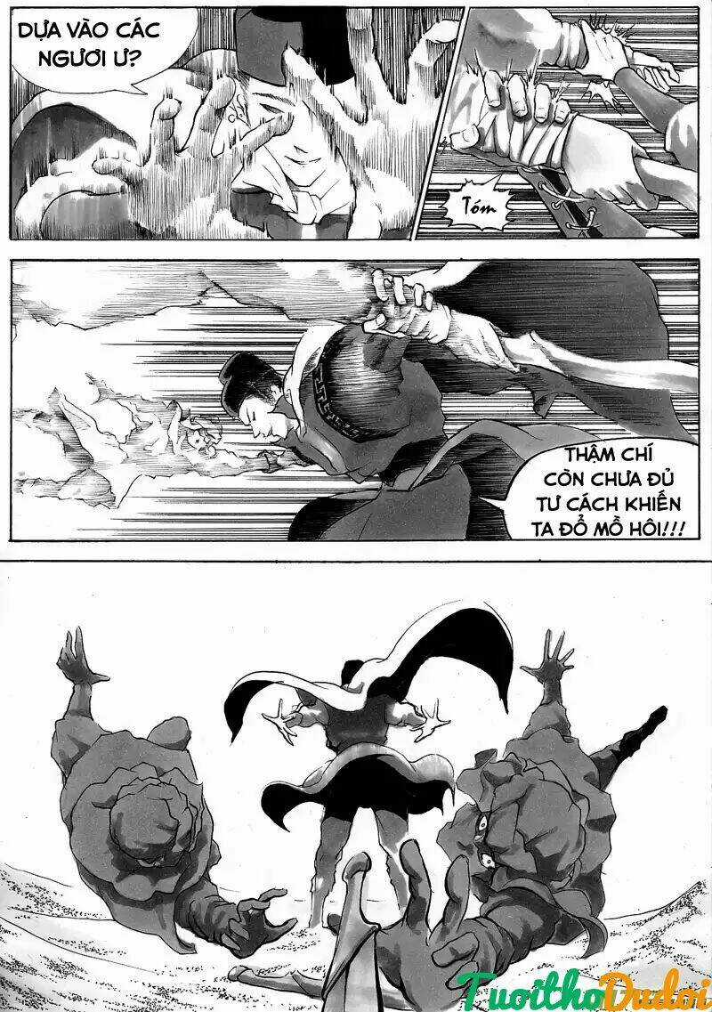 Nghịch Mệnh Sư - Chapter 11 - Trang 4