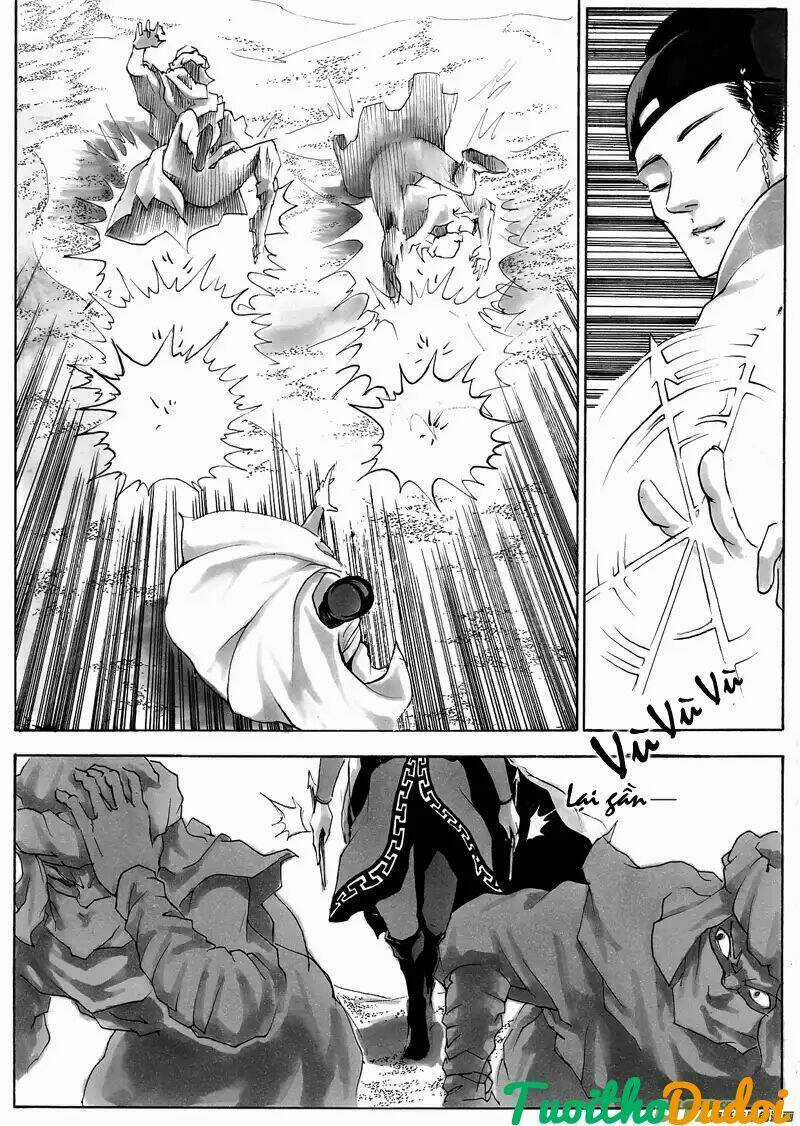 Nghịch Mệnh Sư - Chapter 11 - Trang 5