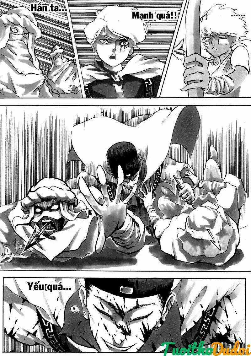 Nghịch Mệnh Sư - Chapter 11 - Trang 6