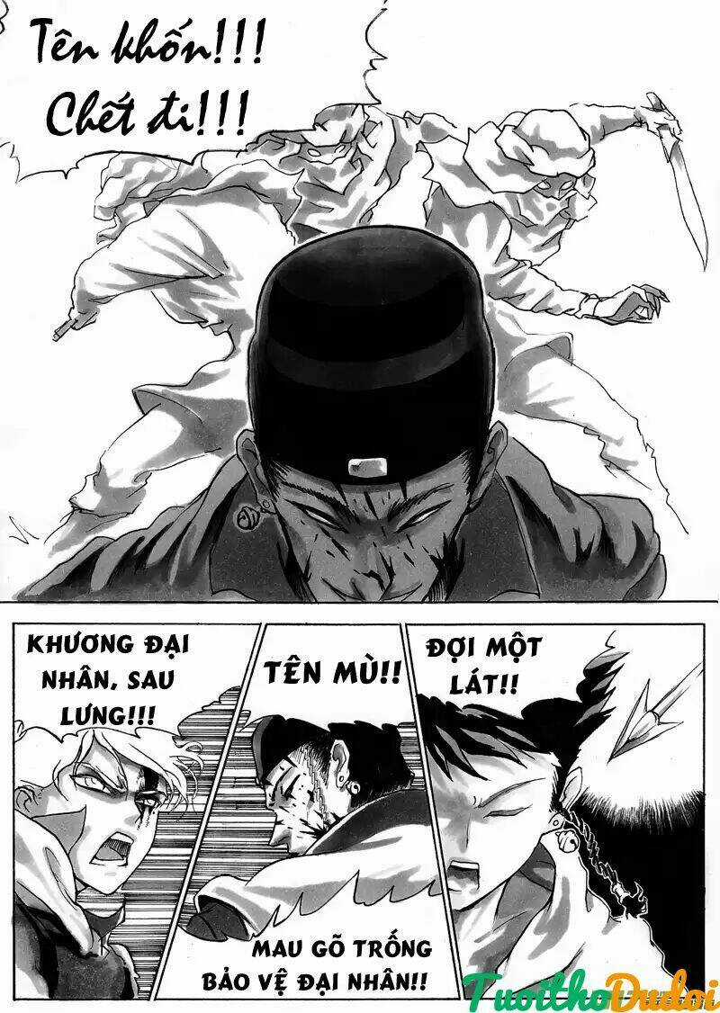 Nghịch Mệnh Sư - Chapter 11 - Trang 7