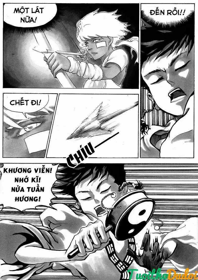 Nghịch Mệnh Sư - Chapter 11 - Trang 8