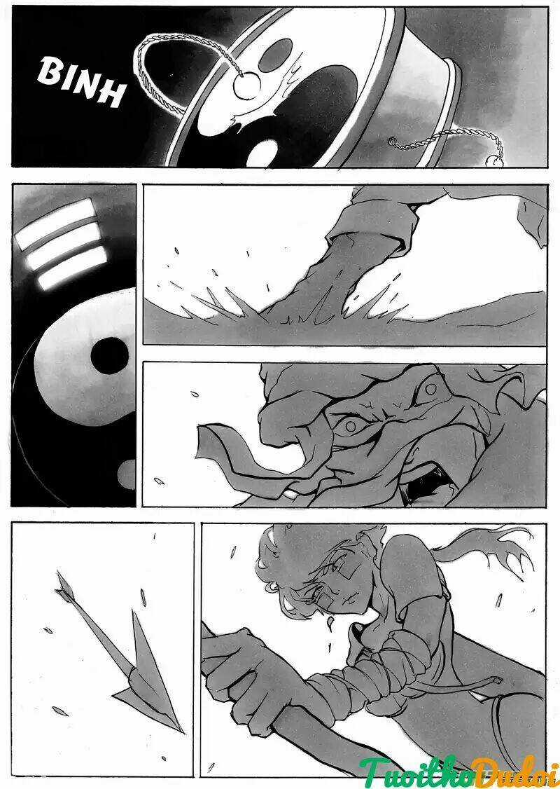 Nghịch Mệnh Sư - Chapter 11 - Trang 9