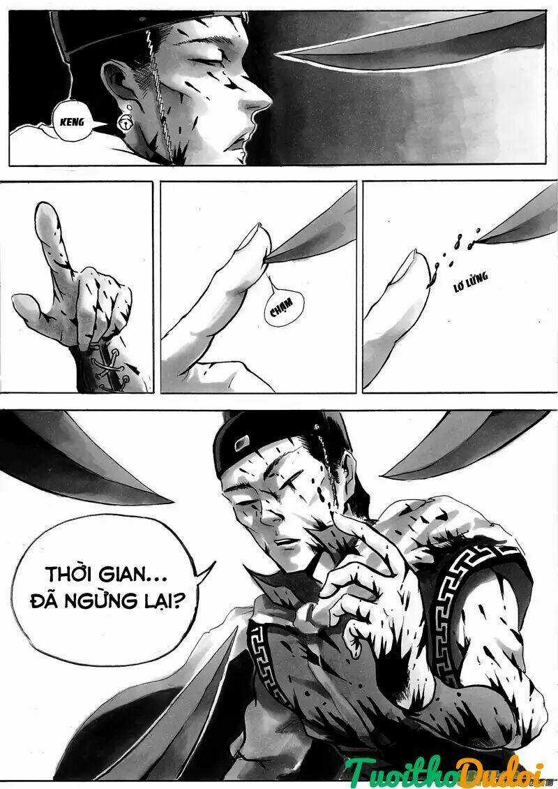 Nghịch Mệnh Sư - Chapter 11 - Trang 10