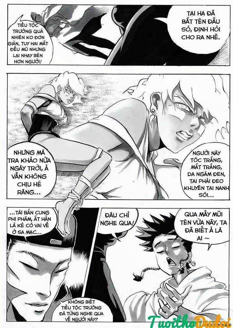 Nghịch Mệnh Sư - Chapter 12 - Trang 5