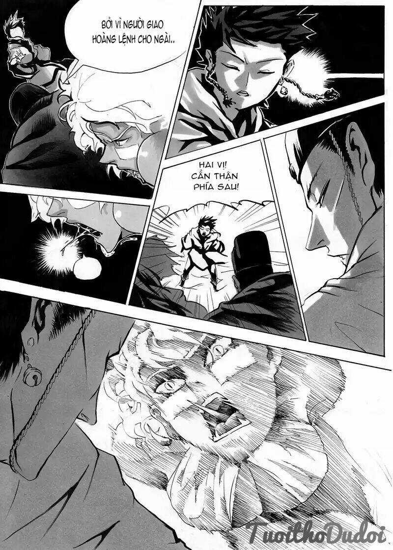 Nghịch Mệnh Sư - Chapter 13 - Trang 3