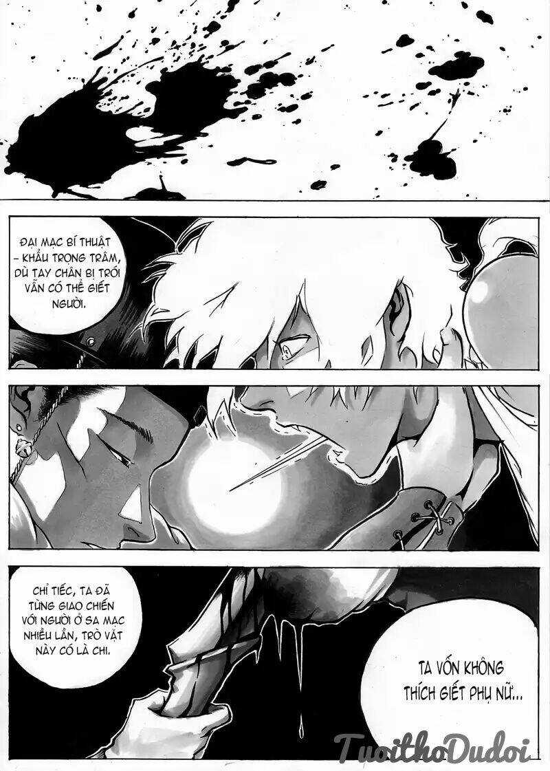 Nghịch Mệnh Sư - Chapter 13 - Trang 4