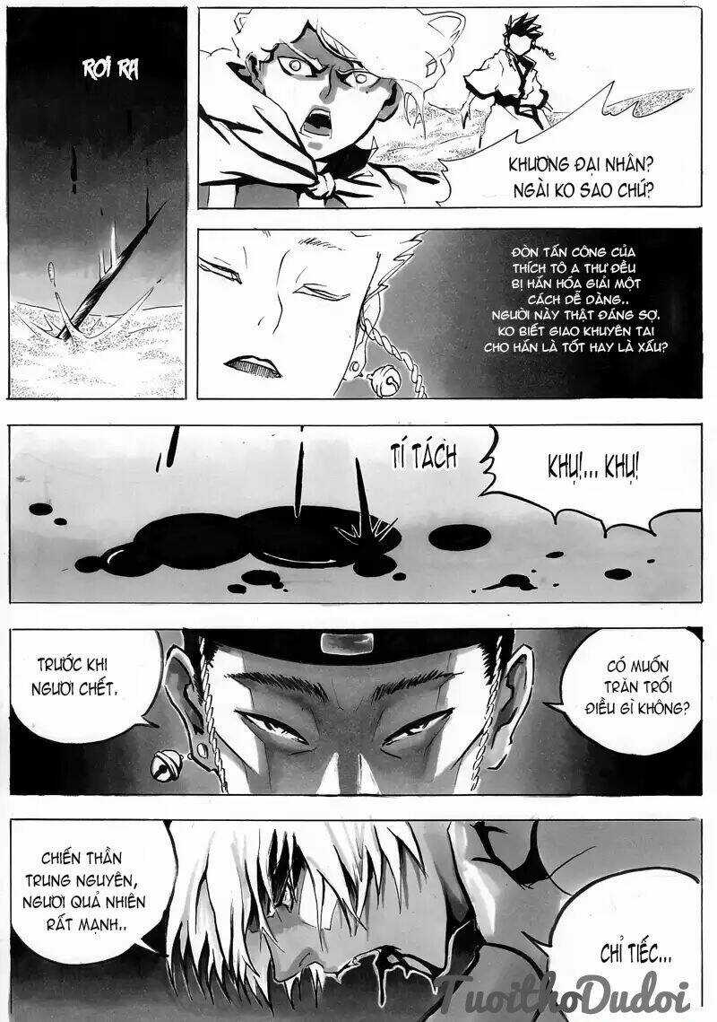 Nghịch Mệnh Sư - Chapter 13 - Trang 6