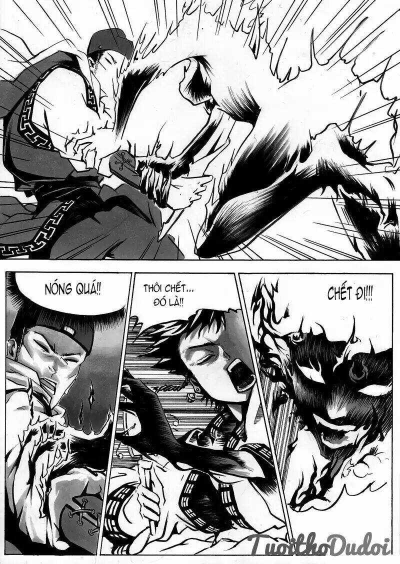 Nghịch Mệnh Sư - Chapter 13 - Trang 8