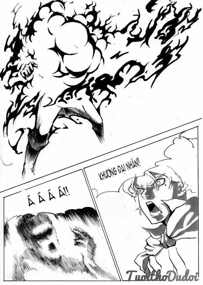 Nghịch Mệnh Sư - Chapter 13 - Trang 9