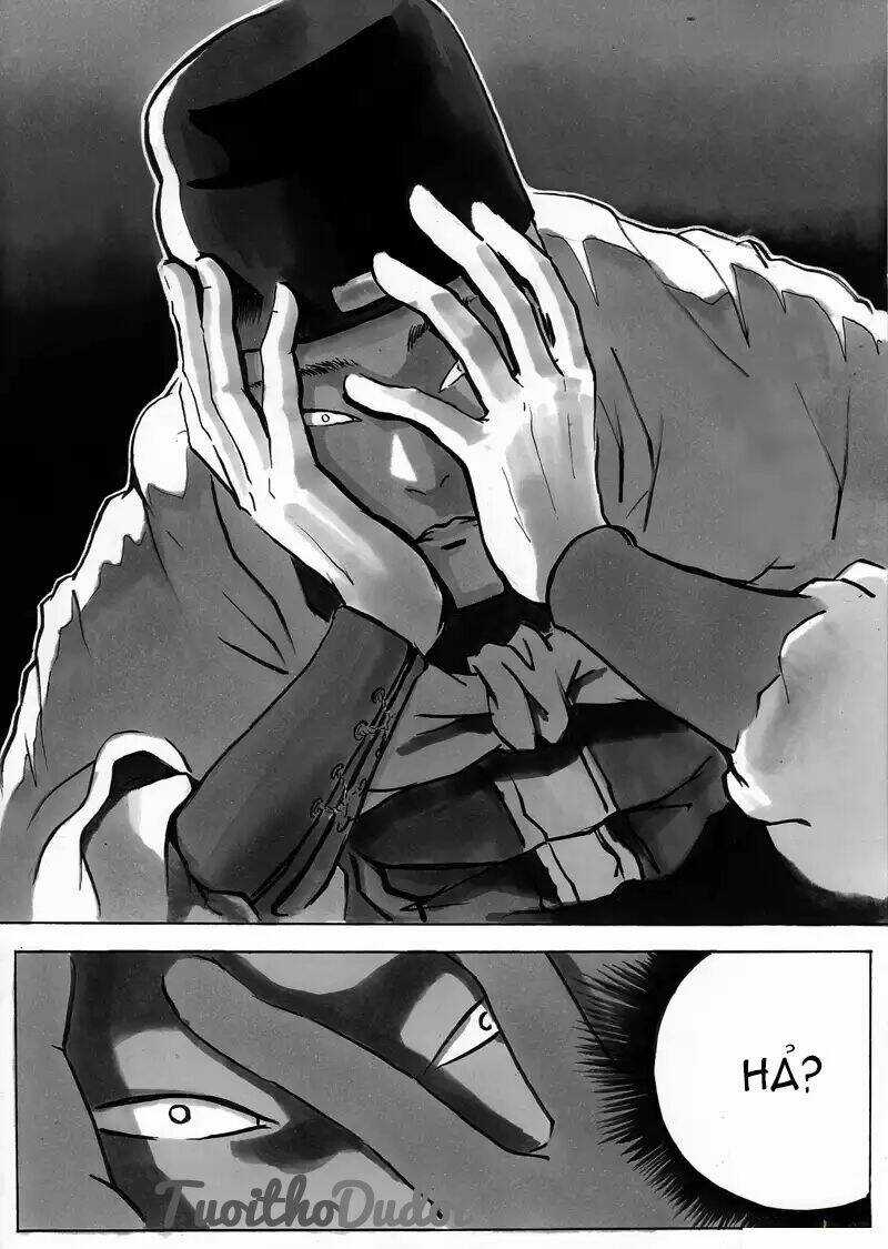 Nghịch Mệnh Sư - Chapter 14 - Trang 1