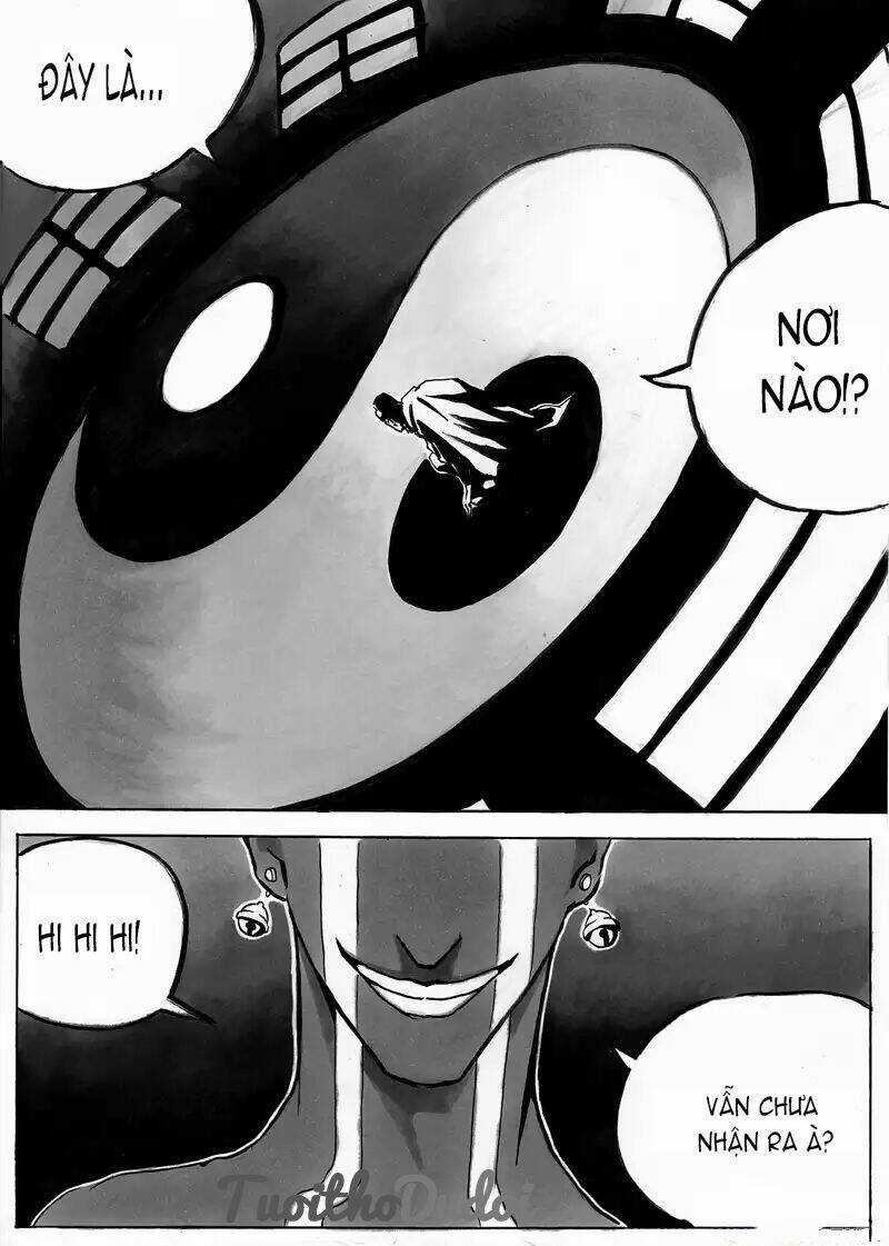 Nghịch Mệnh Sư - Chapter 14 - Trang 3