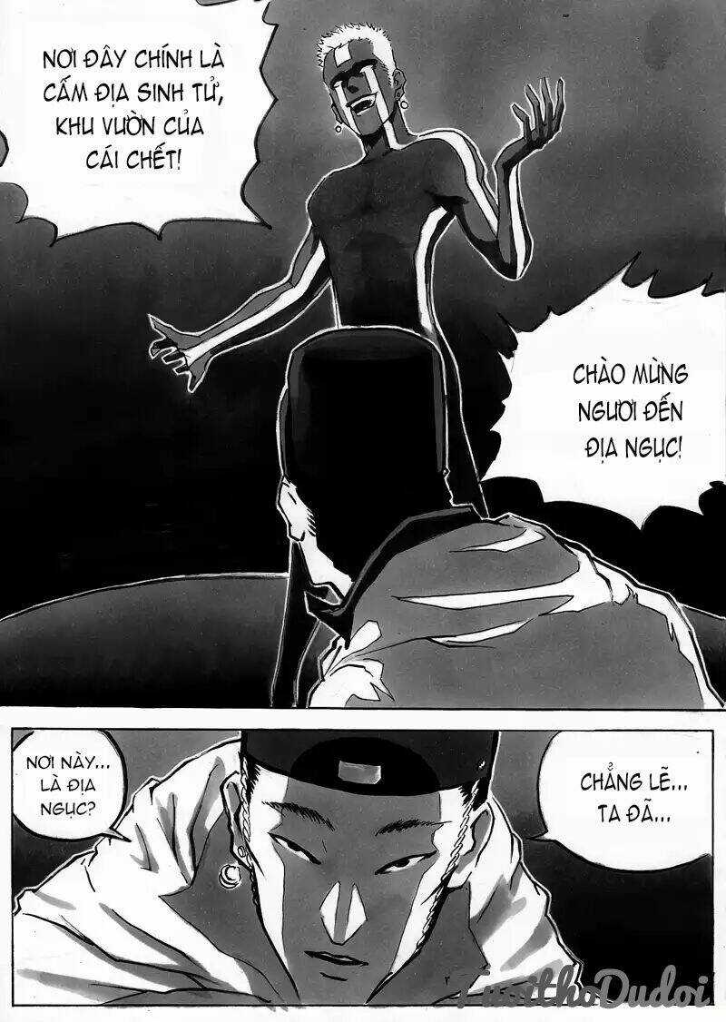 Nghịch Mệnh Sư - Chapter 14 - Trang 4