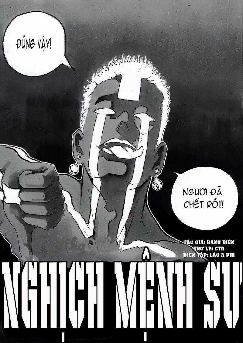 Nghịch Mệnh Sư - Chapter 14 - Trang 5