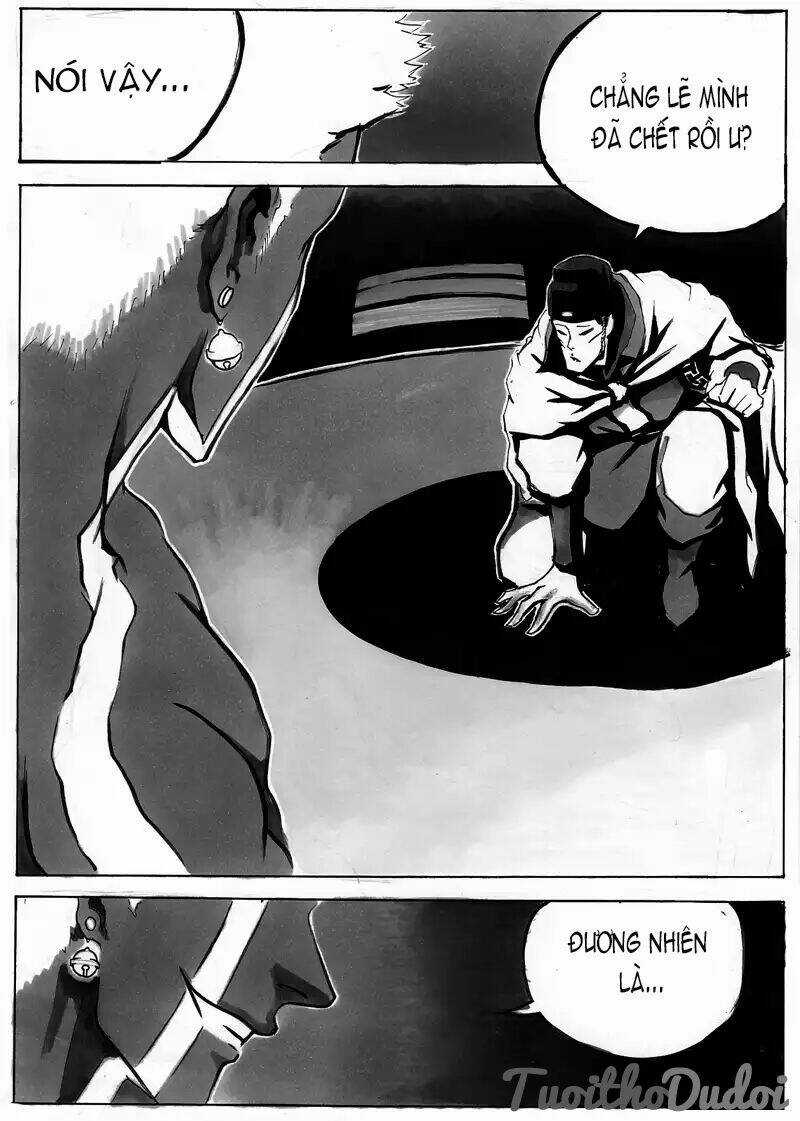 Nghịch Mệnh Sư - Chapter 14 - Trang 8