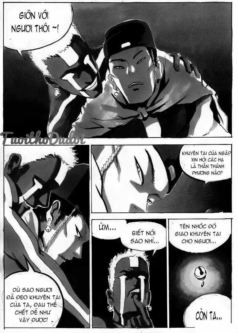 Nghịch Mệnh Sư - Chapter 14 - Trang 9