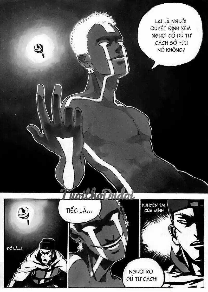 Nghịch Mệnh Sư - Chapter 14 - Trang 10