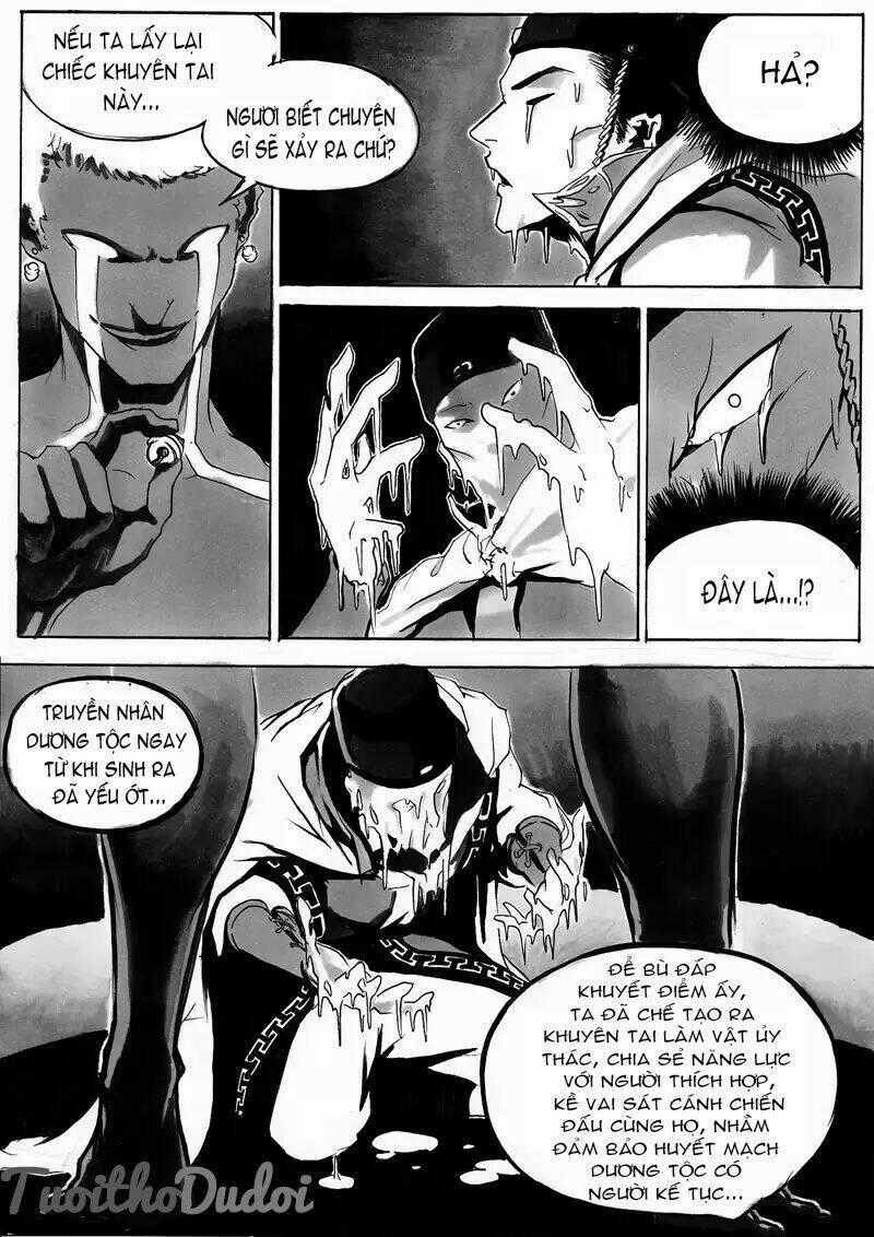 Nghịch Mệnh Sư - Chapter 15 - Trang 1