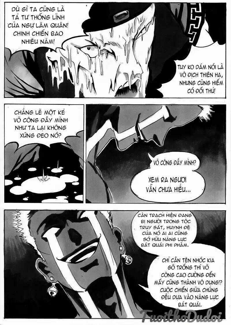 Nghịch Mệnh Sư - Chapter 15 - Trang 2