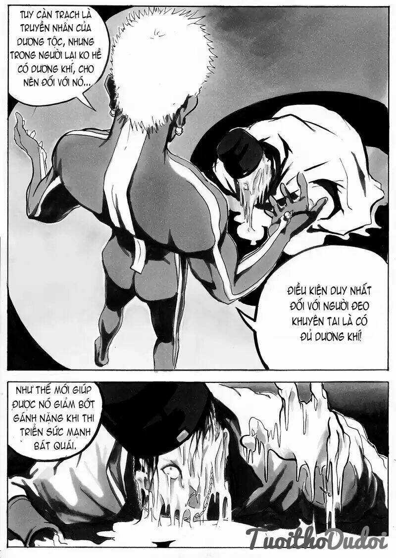 Nghịch Mệnh Sư - Chapter 15 - Trang 3