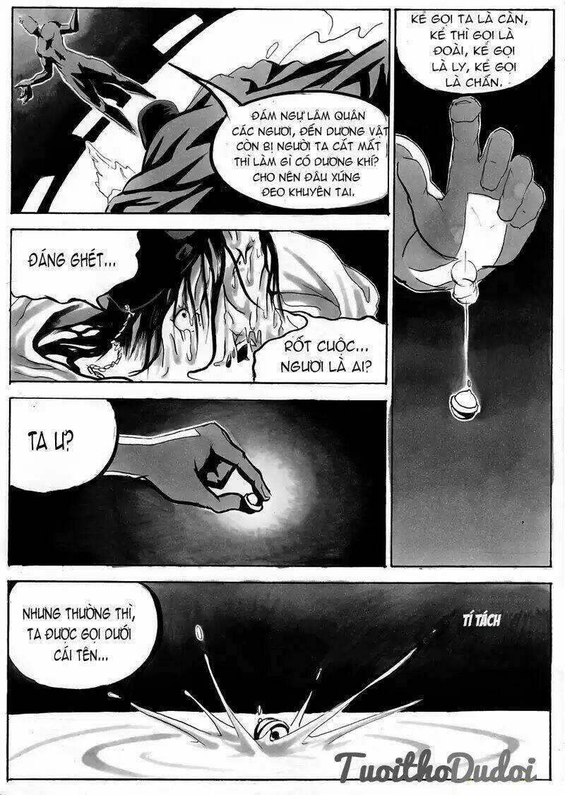 Nghịch Mệnh Sư - Chapter 15 - Trang 4