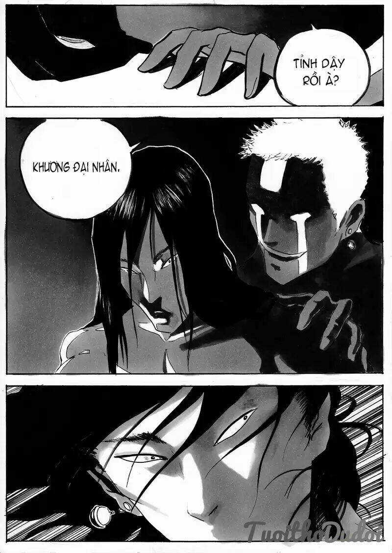 Nghịch Mệnh Sư - Chapter 15 - Trang 7