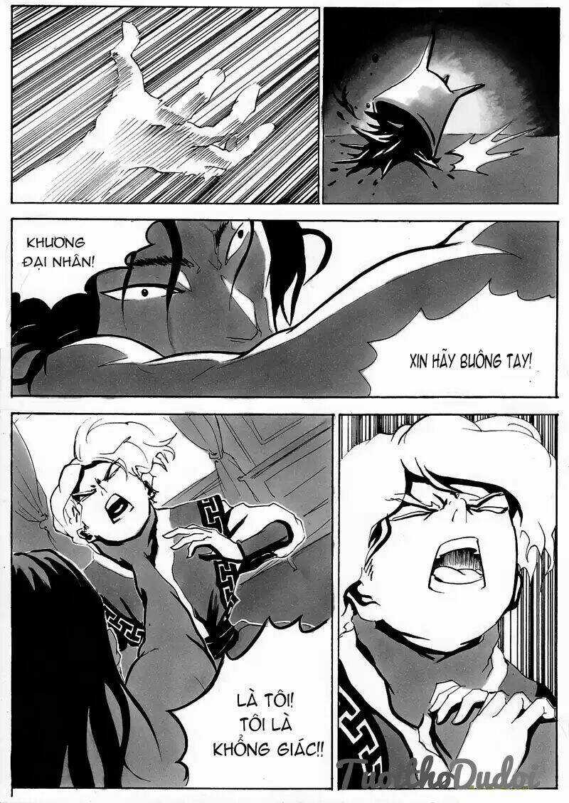 Nghịch Mệnh Sư - Chapter 15 - Trang 8