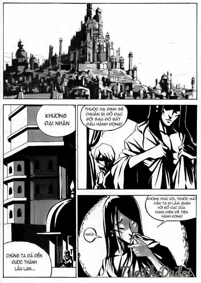 Nghịch Mệnh Sư - Chapter 16 - Trang 3